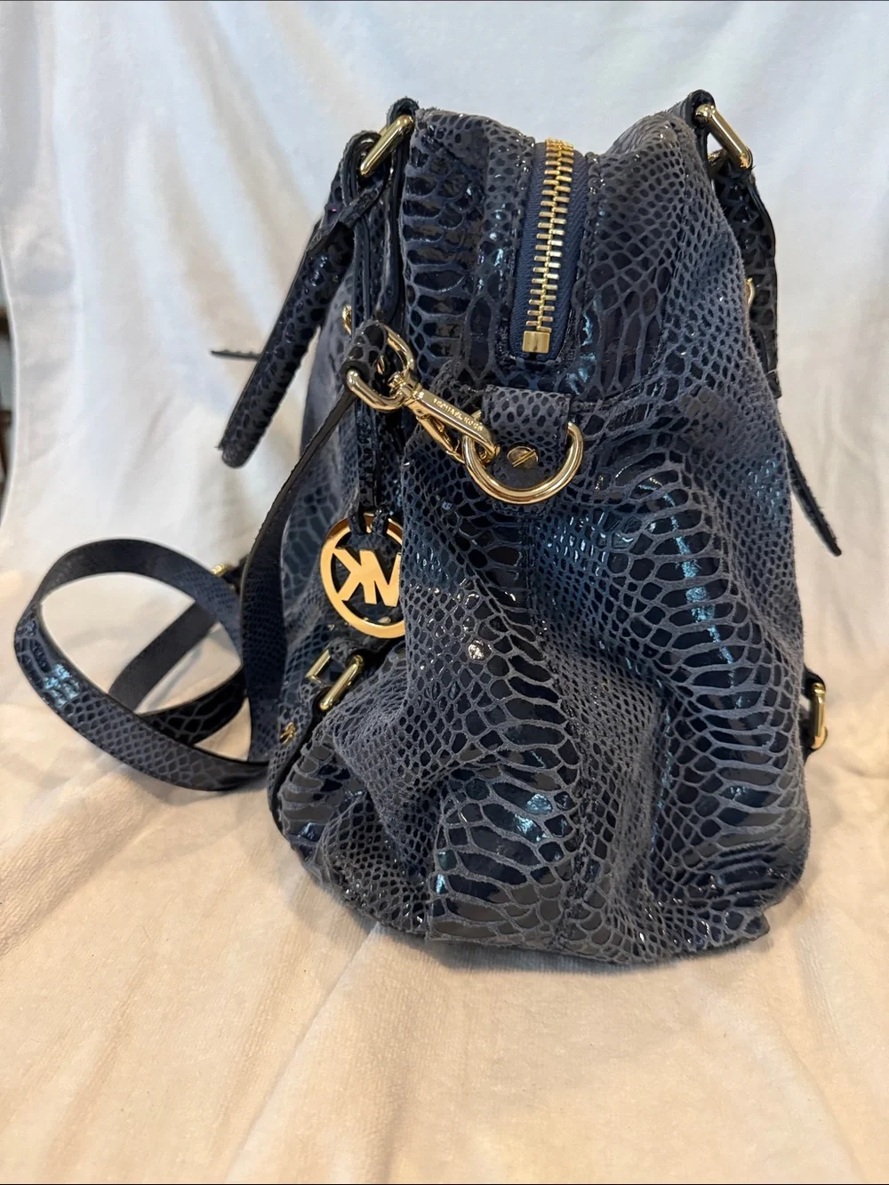 Michael Kors structured michael